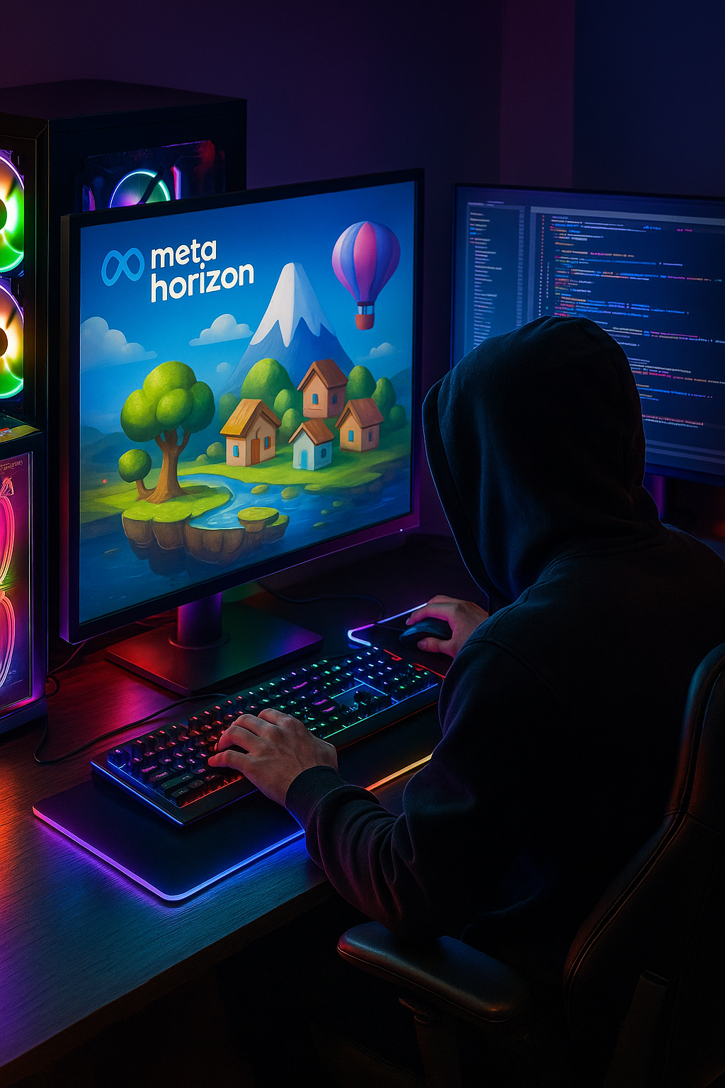 How to Create Worlds in Meta (Horizon Worlds): A 2025 Builder’s Guide
